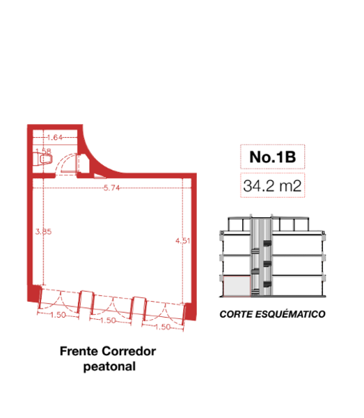 Oficina en venta en Aldea Zama, Tulum — foto 2 de 10