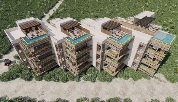 Departamento en venta en Andrés Q. Roo, Cozumel — foto 3 de 15