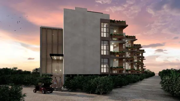Departamento en venta en Andrés Q. Roo, Cozumel — foto 2 de 15