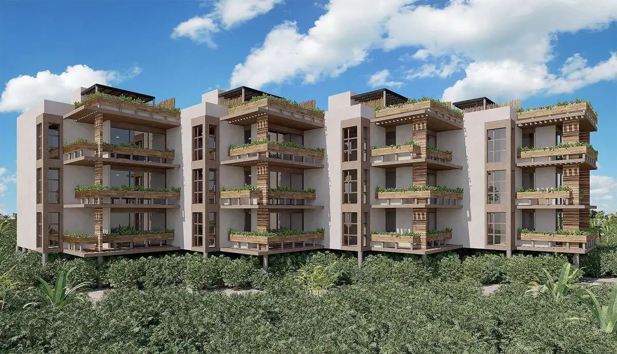 Departamento en venta en Andrés Q. Roo, Cozumel — foto 1 de 15