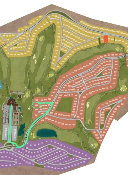 Terreno en venta en Rinconada, García — foto 2 de 10