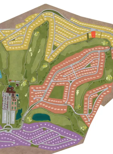 Terreno en venta en Rinconada, García — foto 2 de 8