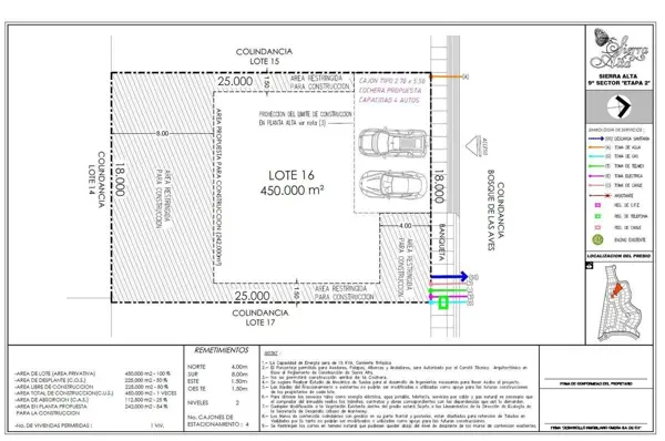 Terreno en venta en Sierra Alta 9o Sector, Monterrey — foto 2 de 5