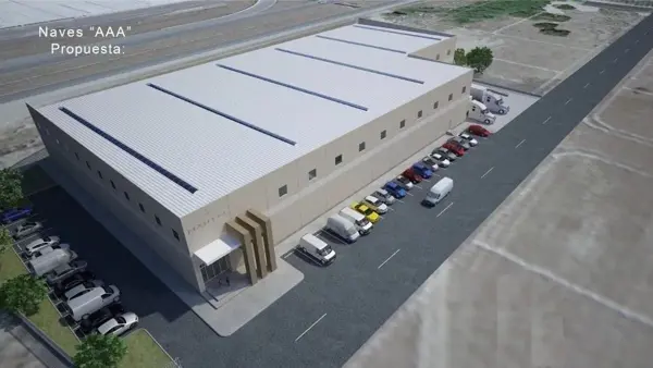 Nave en venta en San Javier, Apodaca — foto 2 de 11