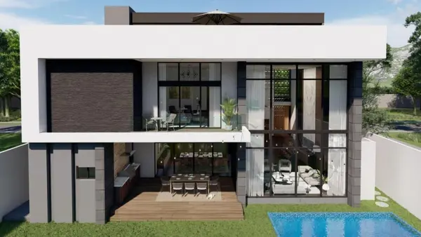 Casa en venta en Residencial y Club de Golf la Herradura, Monterrey — foto 2 de 24