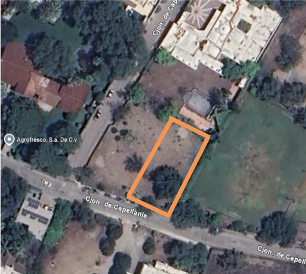 TERRENO EN VENTA EN LOS CALLEJONES