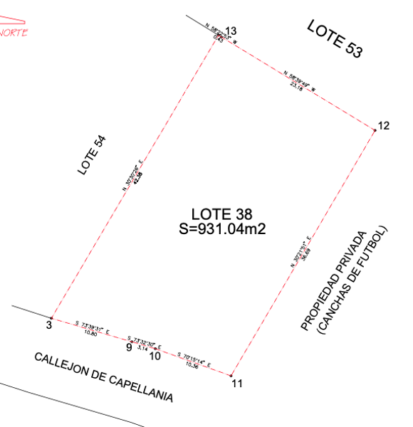 Terreno en venta en Zona de Los Callejones, San Pedro Garza García — foto 2 de 2