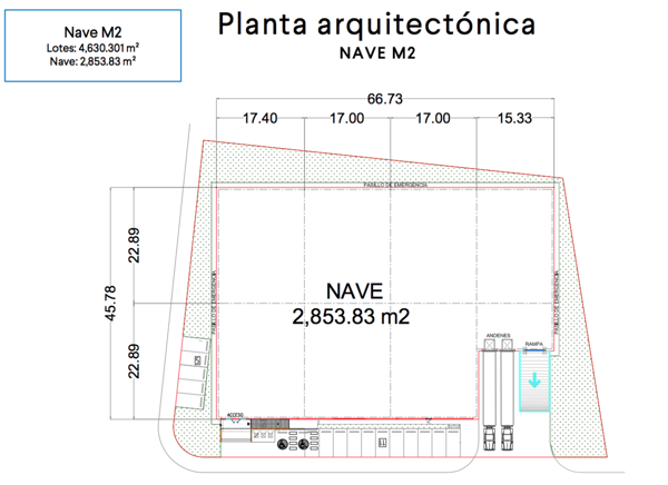 Nave en venta en San Javier, Apodaca — foto 2 de 5