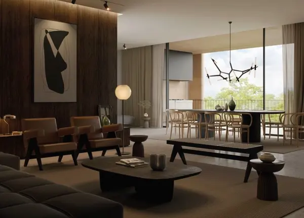 Departamento en venta en Bosques del Valle, San Pedro Garza García — foto 3 de 11