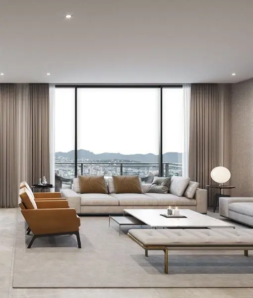 Departamento en venta en Residencial Sierra Del Valle, San Pedro Garza García — foto 3 de 7