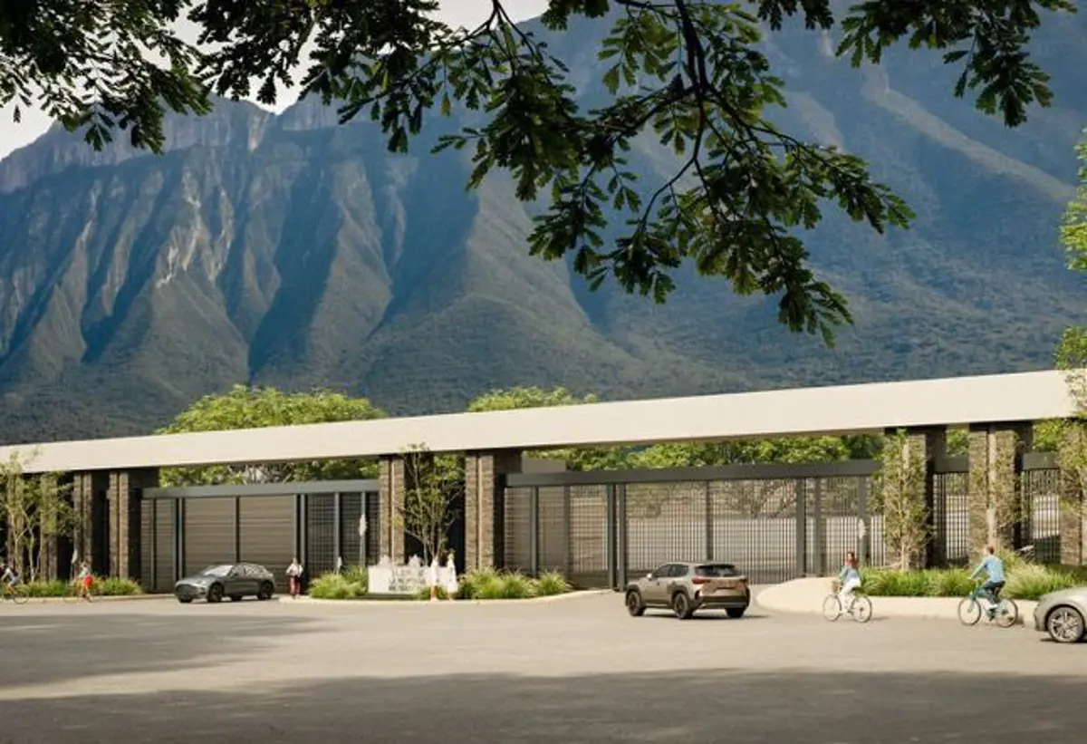 Casa en venta en La Montaña, García — foto 1 de 5