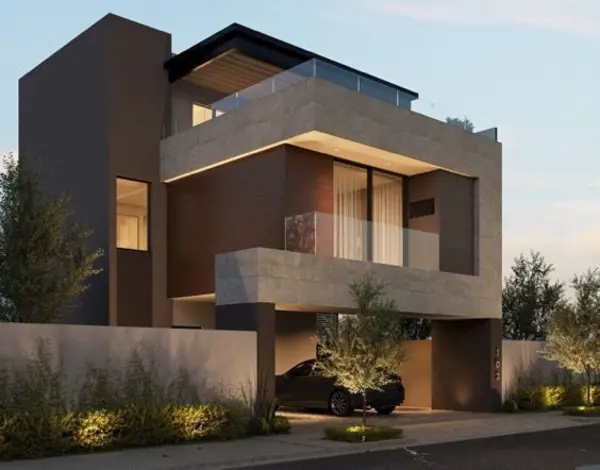 Casa en venta en La Montaña, García — foto 2 de 5