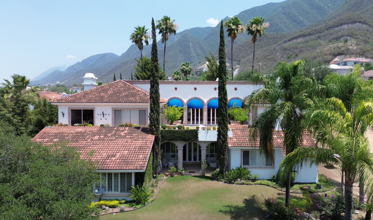 Casa en venta en Fraccionamiento Las Misiones, Santiago — foto 1 de 15