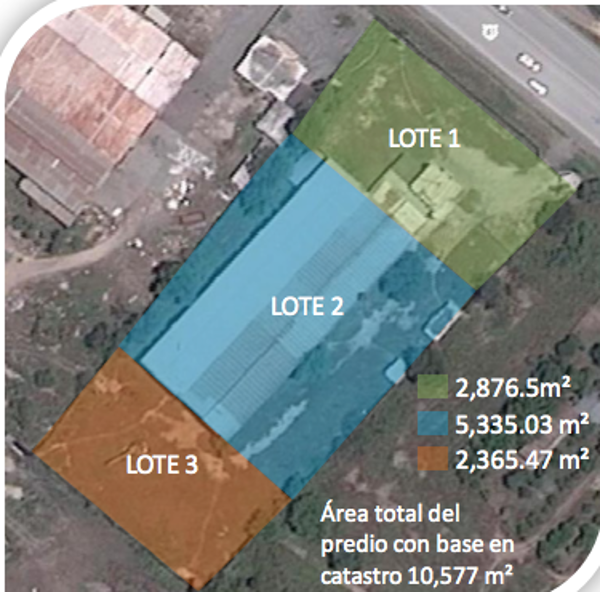 Terreno en venta en Benito Juárez Centro, Juárez — foto 2 de 39