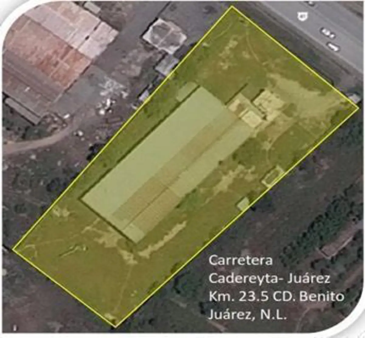 Terreno en venta en Benito Juárez Centro, Juárez — foto 1 de 39