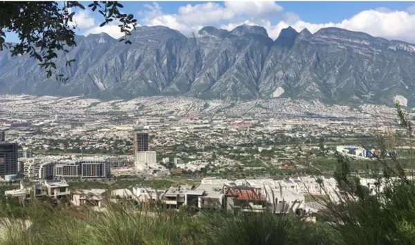 Terreno en venta en Vía Cordillera, Santa Catarina — foto 3 de 5