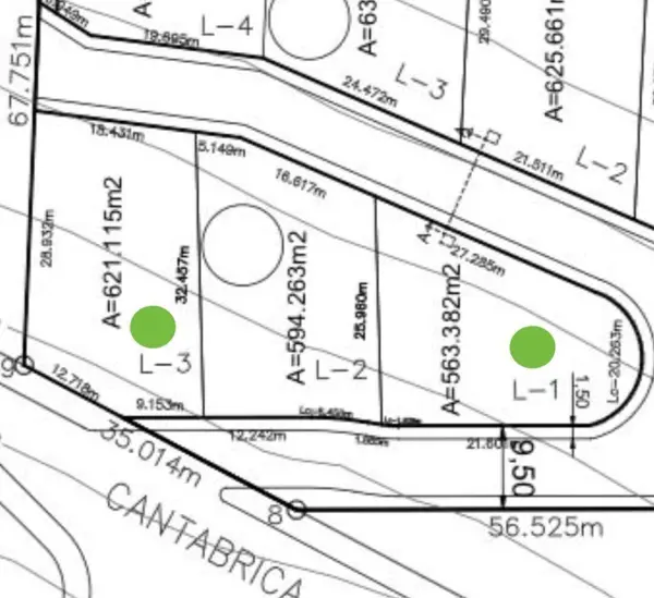 Terreno en venta en Vía Cordillera, Santa Catarina — foto 2 de 5