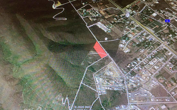 Terreno en venta en Los Cristales, Monterrey — foto 3 de 3