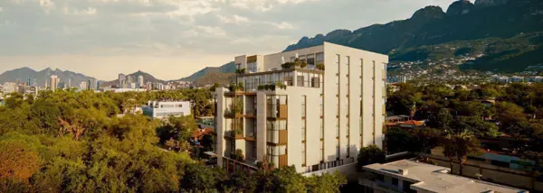 Departamento en venta en Del Valle, San Pedro Garza García — foto 3 de 7