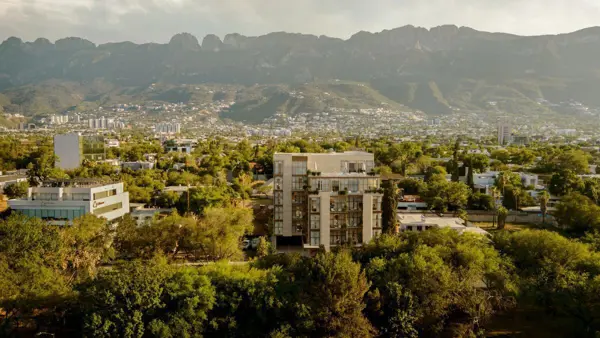 Departamento en venta en Del Valle, San Pedro Garza García — foto 2 de 7