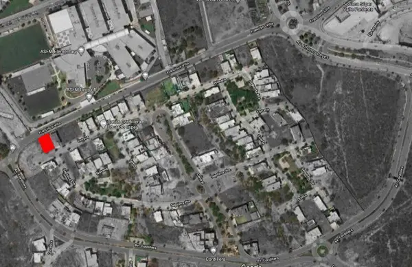 Terreno en venta en Residencial Cordillera, Santa Catarina — foto 3 de 3