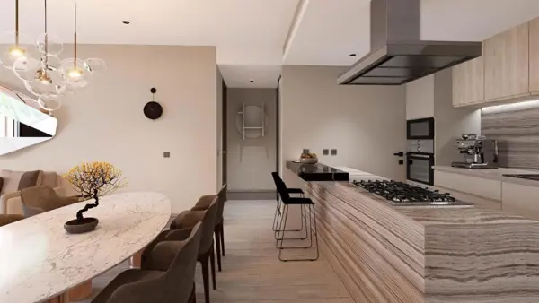Departamento en venta en Zona Valle Oriente, San Pedro Garza García — foto 2 de 10