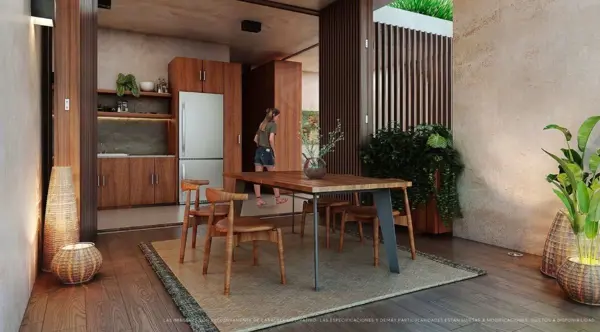 Departamento en venta en Playa del Carmen, Playa del Carmen — foto 2 de 6