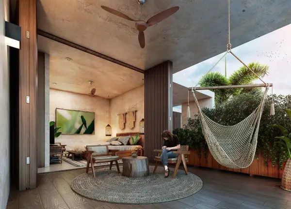 Departamento en venta en Playa del Carmen, Playa del Carmen — foto 3 de 6