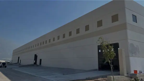 NAVE INDUSTRIAL EN RENTA ZONA APODACA