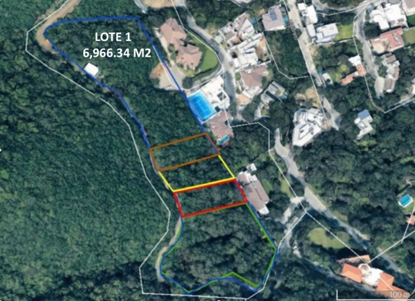 Terreno en venta en Renacimiento, Monterrey — foto 3 de 6
