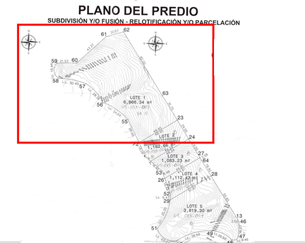 Terreno en venta en Renacimiento, Monterrey — foto 2 de 6