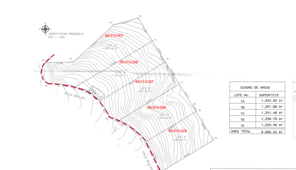 Terreno en Venta Renacimiento
