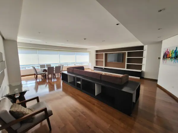 Departamento Amueblado en Renta Torre Verona — foto 1 de 11