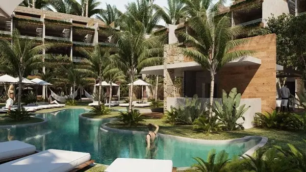 Departamento en venta en Cobá, Tulum — foto 2 de 17