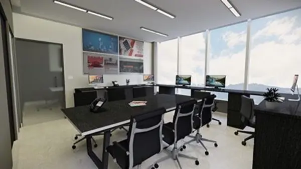 Oficina en venta en Santa Maria, Monterrey — foto 3 de 3