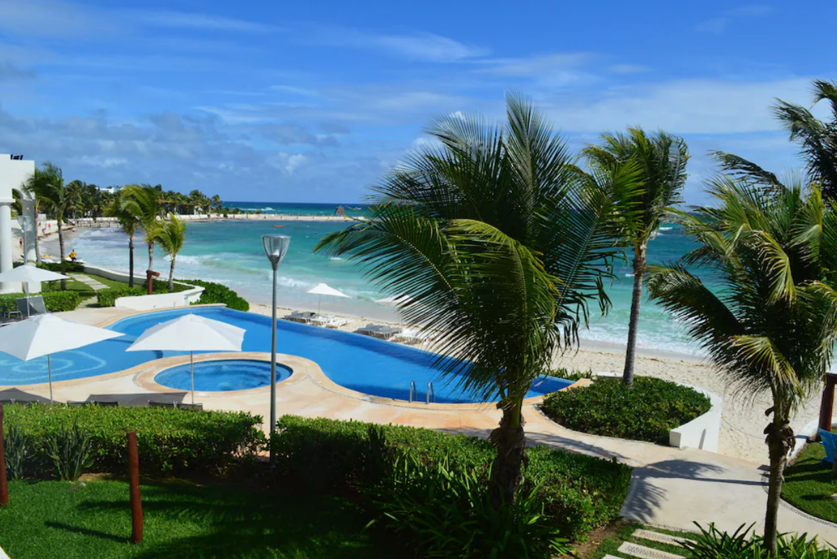 Departamento en renta en Playa del Carmen, Playa del Carmen — foto 1 de 15