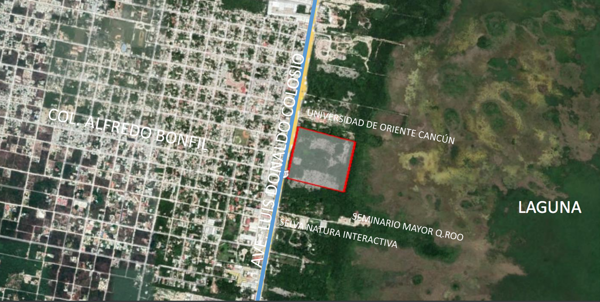 TERRENOS EN VENTA KIN CANCÚN