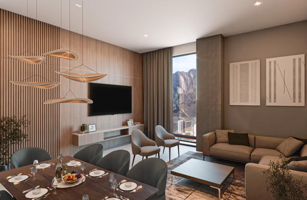 Departamento en venta en Loma Blanca, Santa Catarina — foto 3 de 16