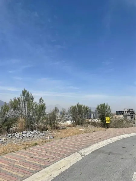 Terreno en venta en Ampliación Jardines de San Agustín 3er Sector, San Pedro Garza García — foto 2 de 13