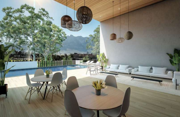 Departamento en venta en El Lechugal, Santa Catarina — foto 3 de 8