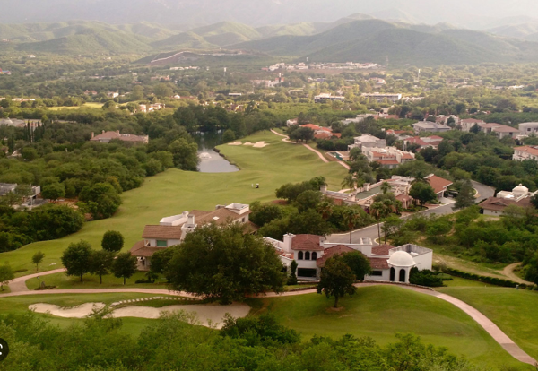 Terrenos Residenciales en Venta las Misiones Santiago N.l.