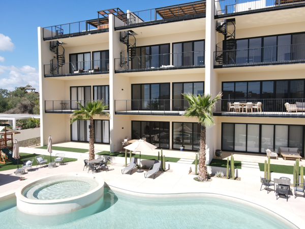DEPARTAMENTO EN VENTA LOS CABOS (Veranda Residences)