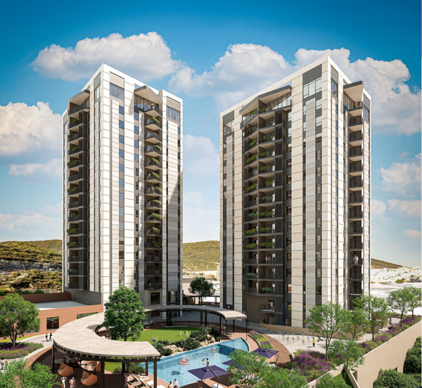 Departamentos en Pre Venta Santa María Monterrey