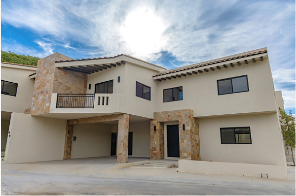 Casa en Venta Fraccionamiento Santiago N.l.