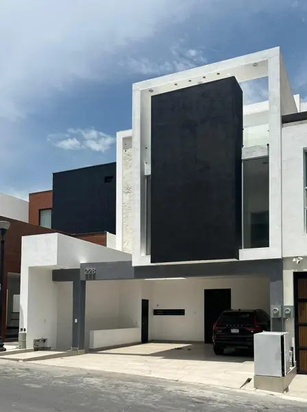 Casa en Venta Hacienda San Francisco Monterrey