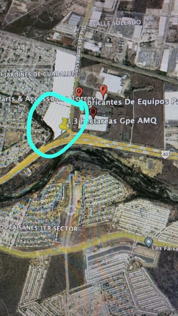 Terreno en venta en Valle Soleado, Guadalupe