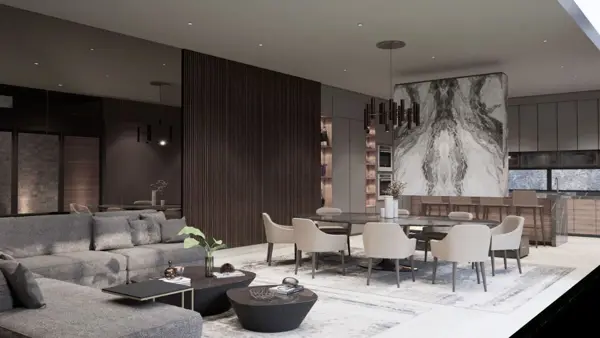 Casa en venta en Carolco, Monterrey — foto 2 de 10