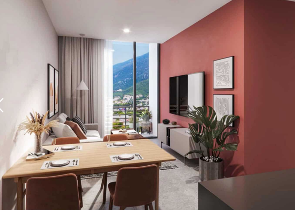 Departamento en venta en Tecnologico, Monterrey — foto 3 de 11
