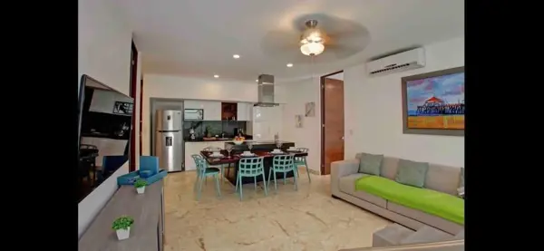Departamento en venta en Akumal, Tulum — foto 3 de 17
