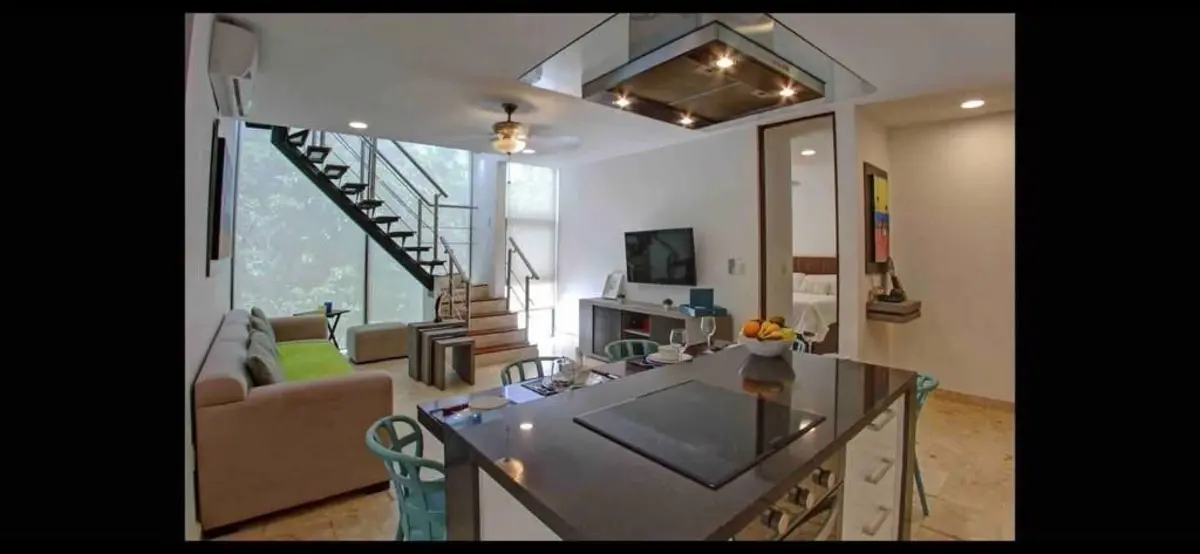 Departamento en venta en Akumal, Tulum — foto 1 de 17